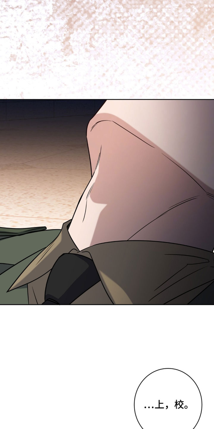 士官的惩罚动漫又叫做什么名字呢漫画,第140章：保护1图