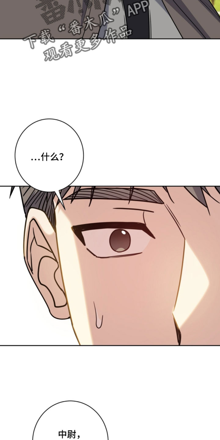 士官的军衔对照表漫画,第144章：请不要再来了2图