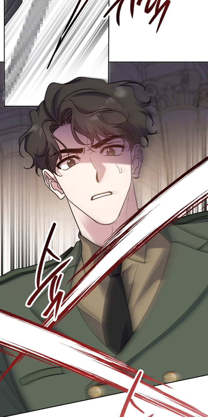 士官遭罚漫画,第139章：刺客5图