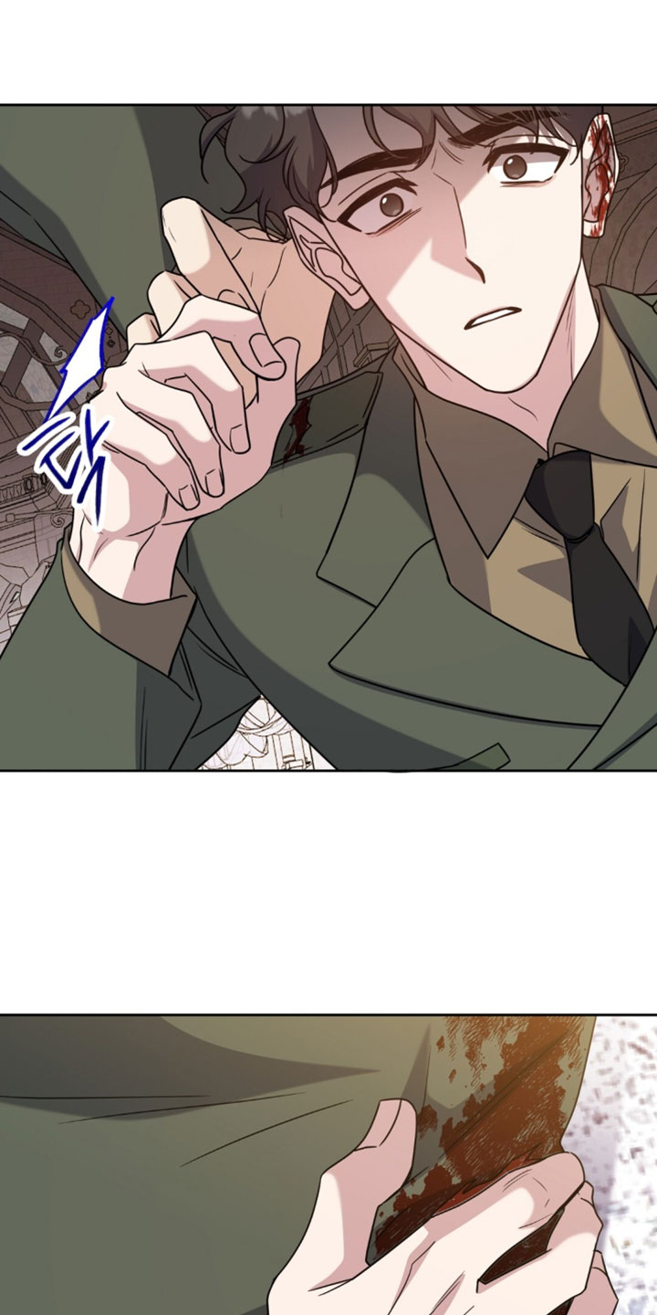 士官的惩罚动漫又叫做什么名字呢漫画,第140章：保护5图