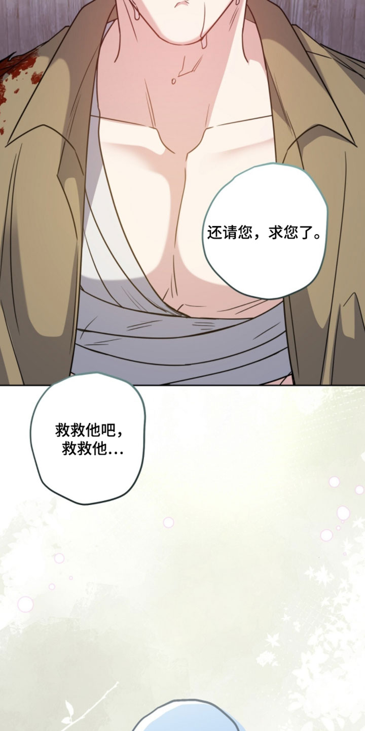 士官学校毕业后一般去向在哪里漫画,第142章：请救救他吧4图