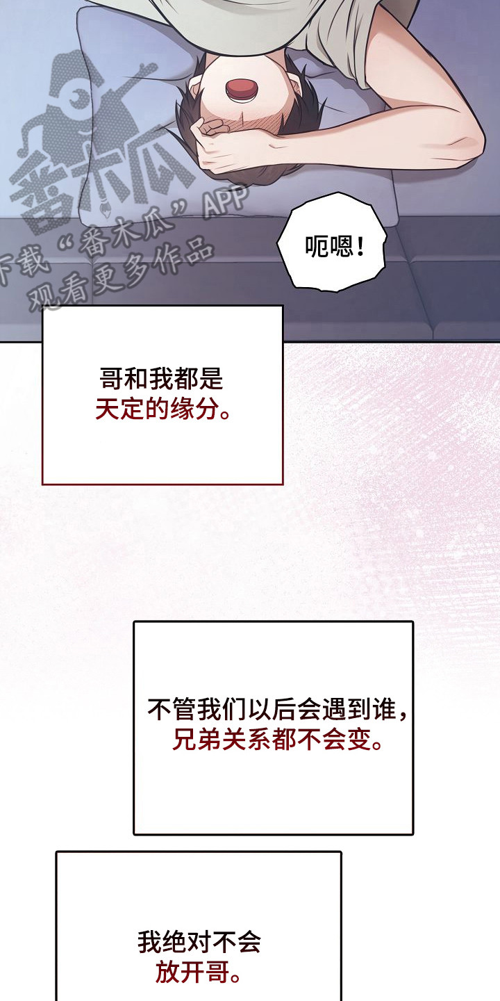糖霜是什么漫画,第54章：我的哥哥5图