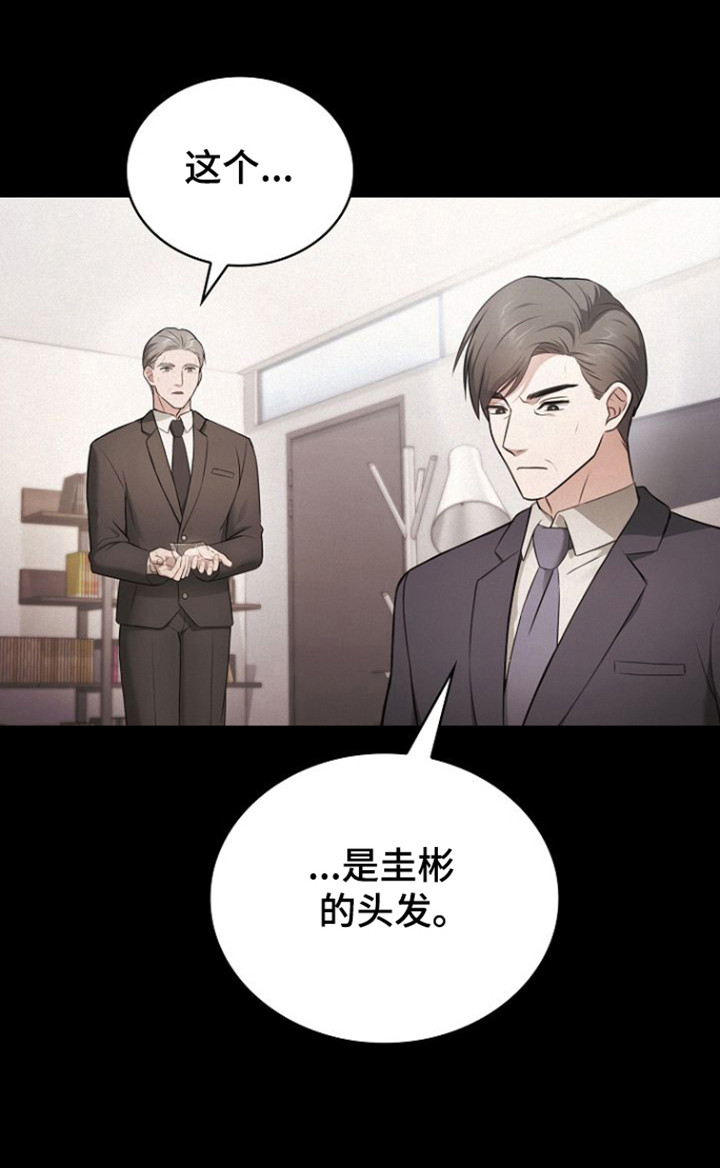 糖霜心痕漫画,第51章：为了家族2图