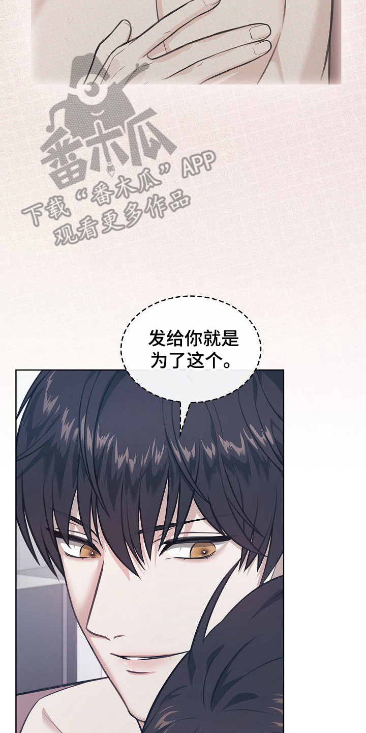 糖霜心痕作者漫画,第57章：一起留学5图