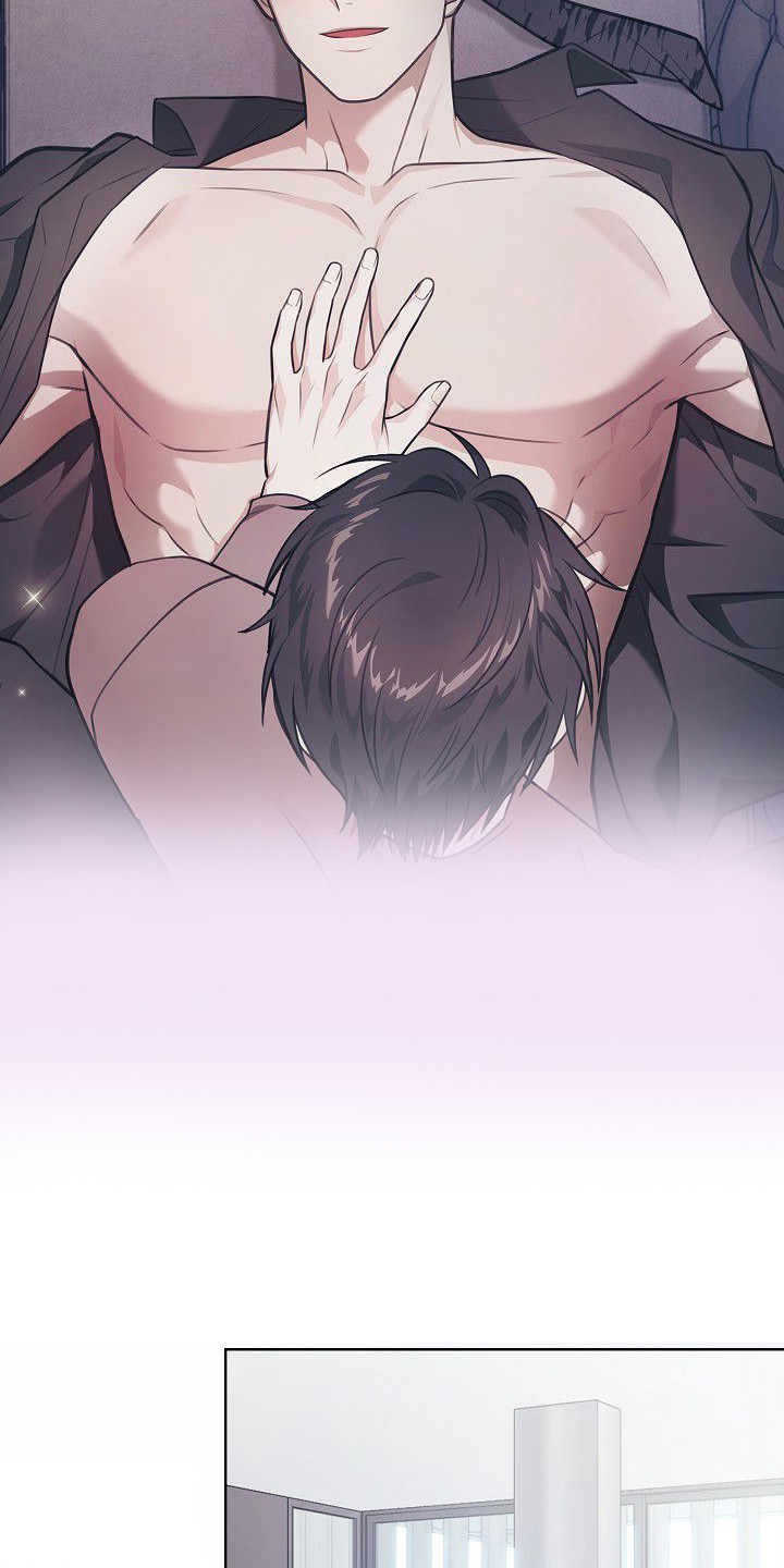 糖霜心痕作者漫画,第57章：一起留学2图