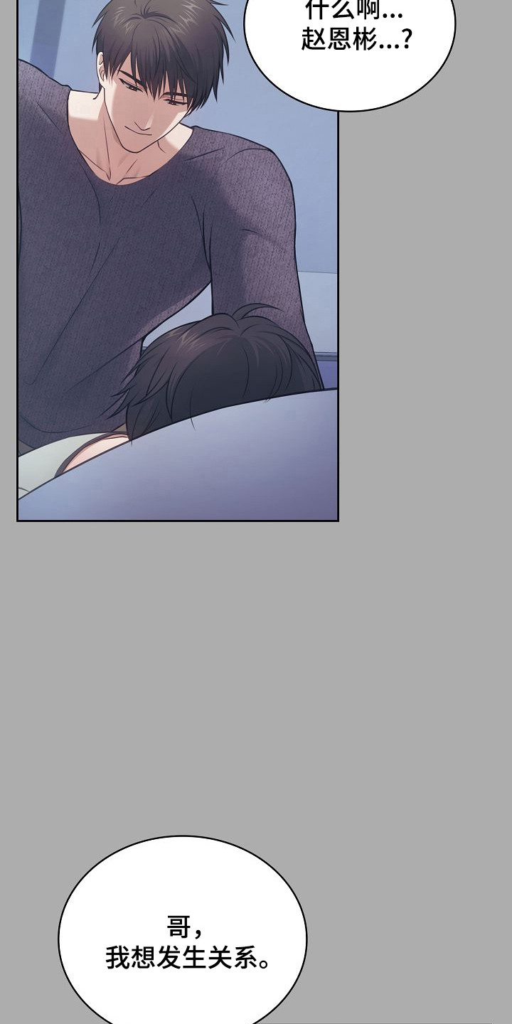 糖霜是什么漫画,第54章：我的哥哥1图