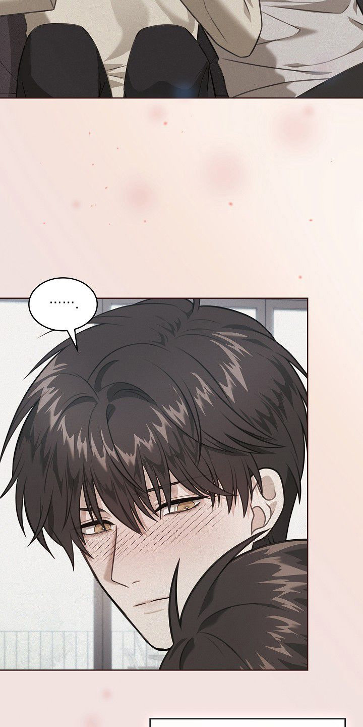 糖霜心痕作者漫画,第57章：一起留学2图