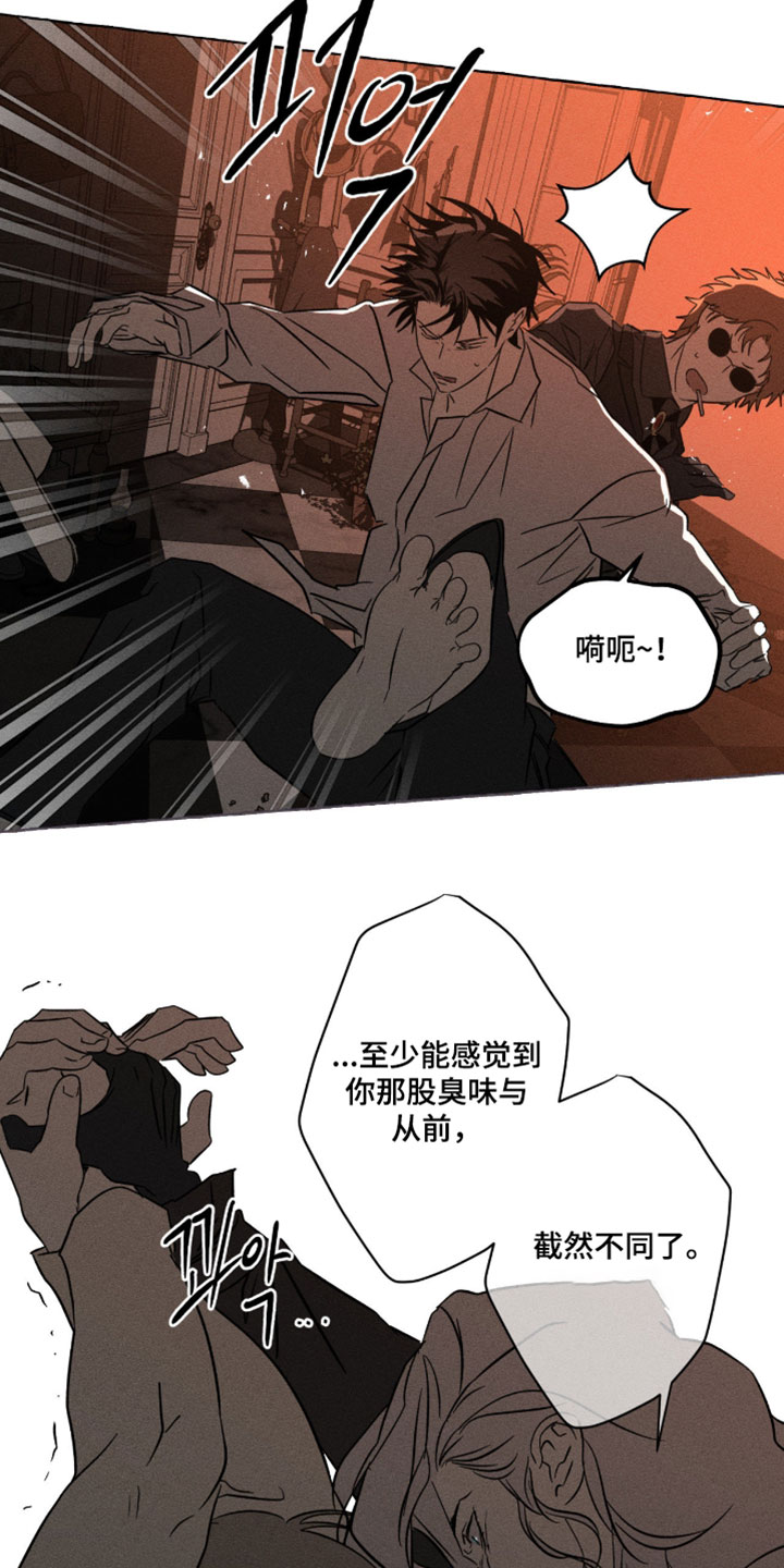 血族囚笼下拉式漫画最新章节漫画,第141章：事实的真相3图