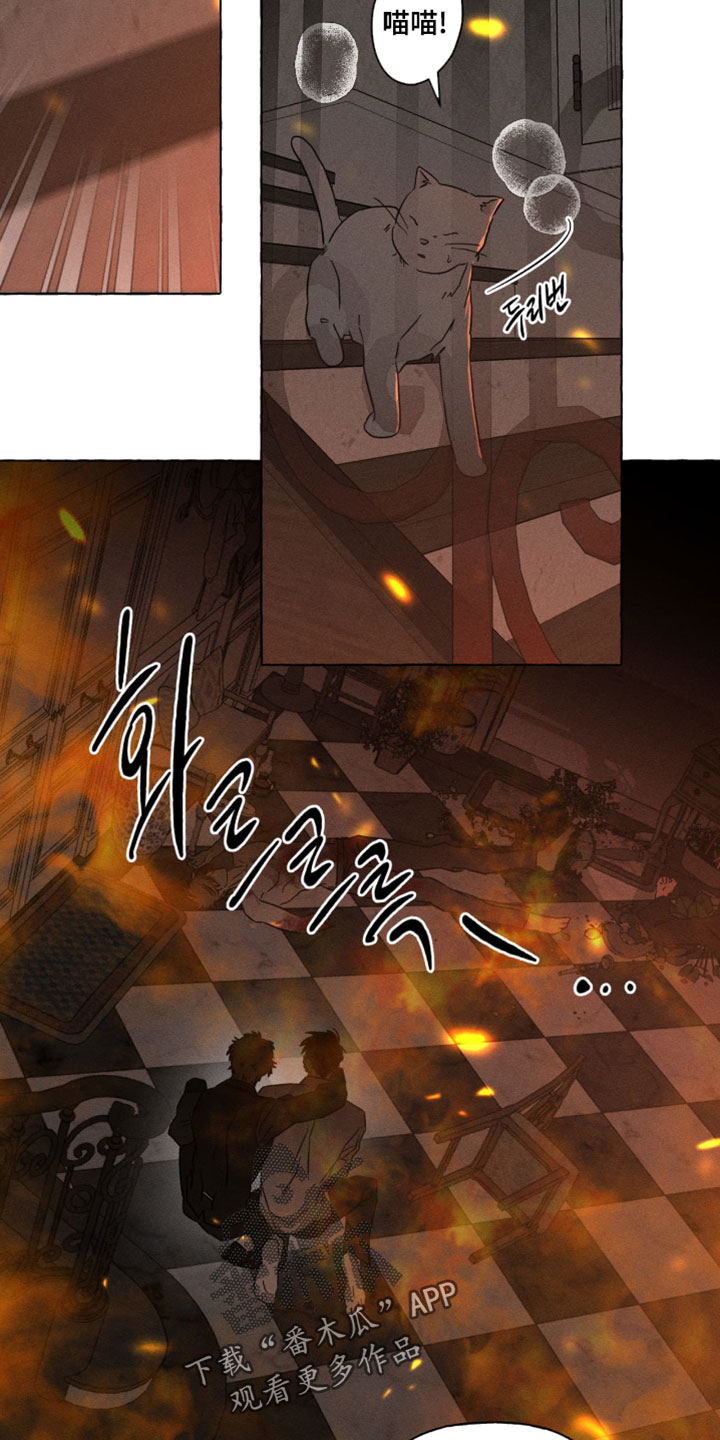 血族囚笼下拉式漫画最新章节漫画,第144章：不要哭2图