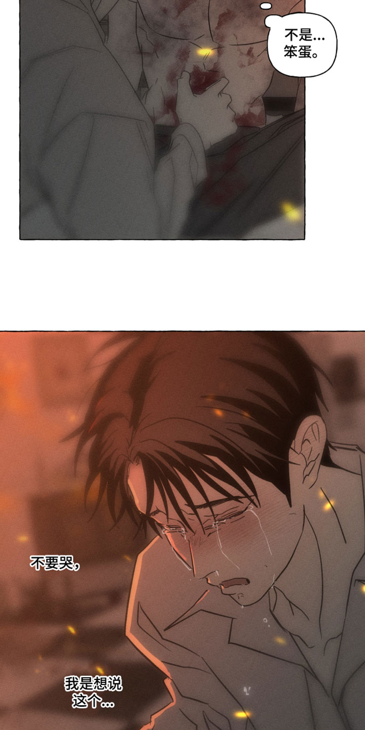 血族囚笼弟弟漫画,第144章：不要哭3图