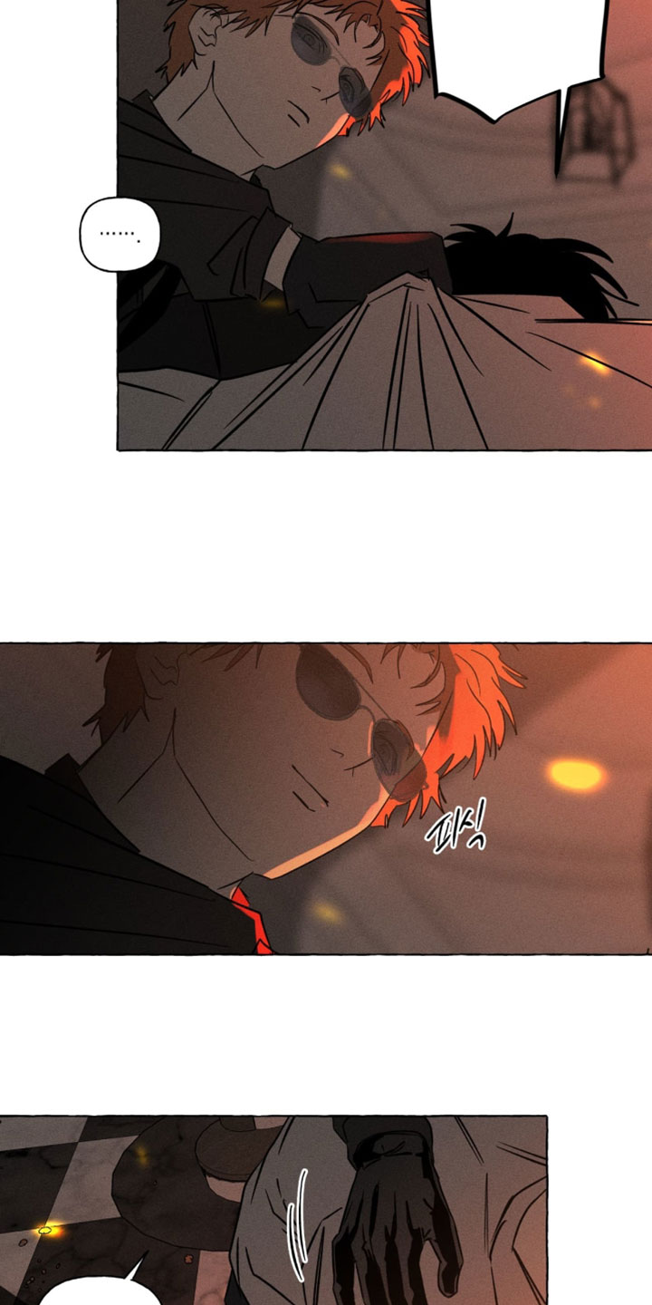 骨与花瓣或血族囚笼漫画,第143章：就是你5图