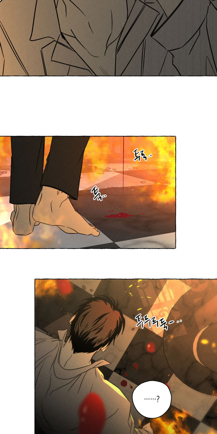 血族囚笼一口气看完动漫漫画,第142章：不要抢走他1图