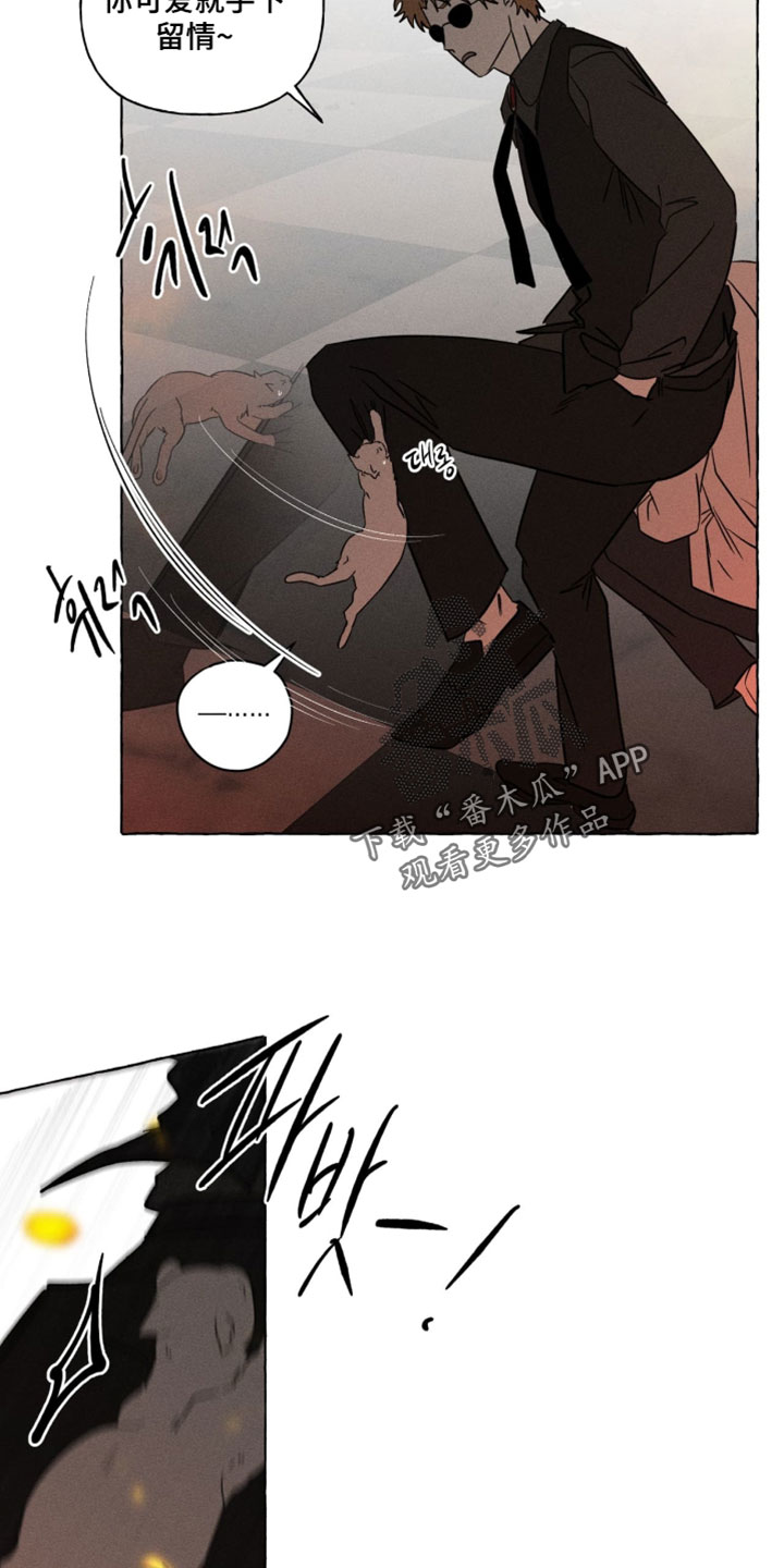 血族囚笼下拉式漫画最新章节漫画,第144章：不要哭5图