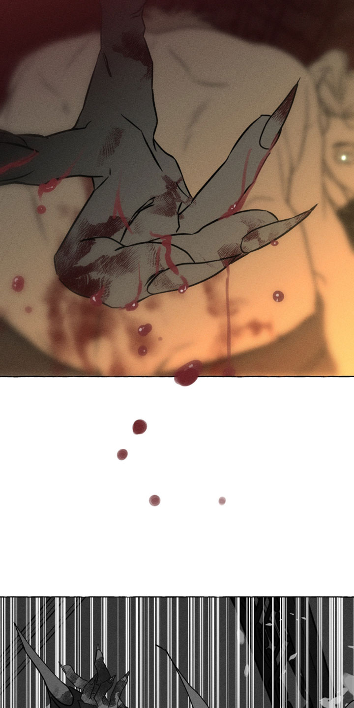 血族囚笼一口气看完动漫漫画,第142章：不要抢走他3图