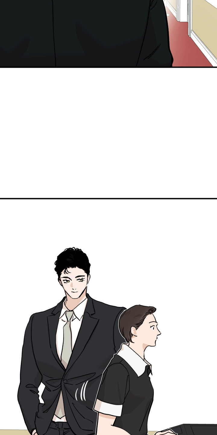 暗金共同体漫画,第54章：甜言蜜语3图