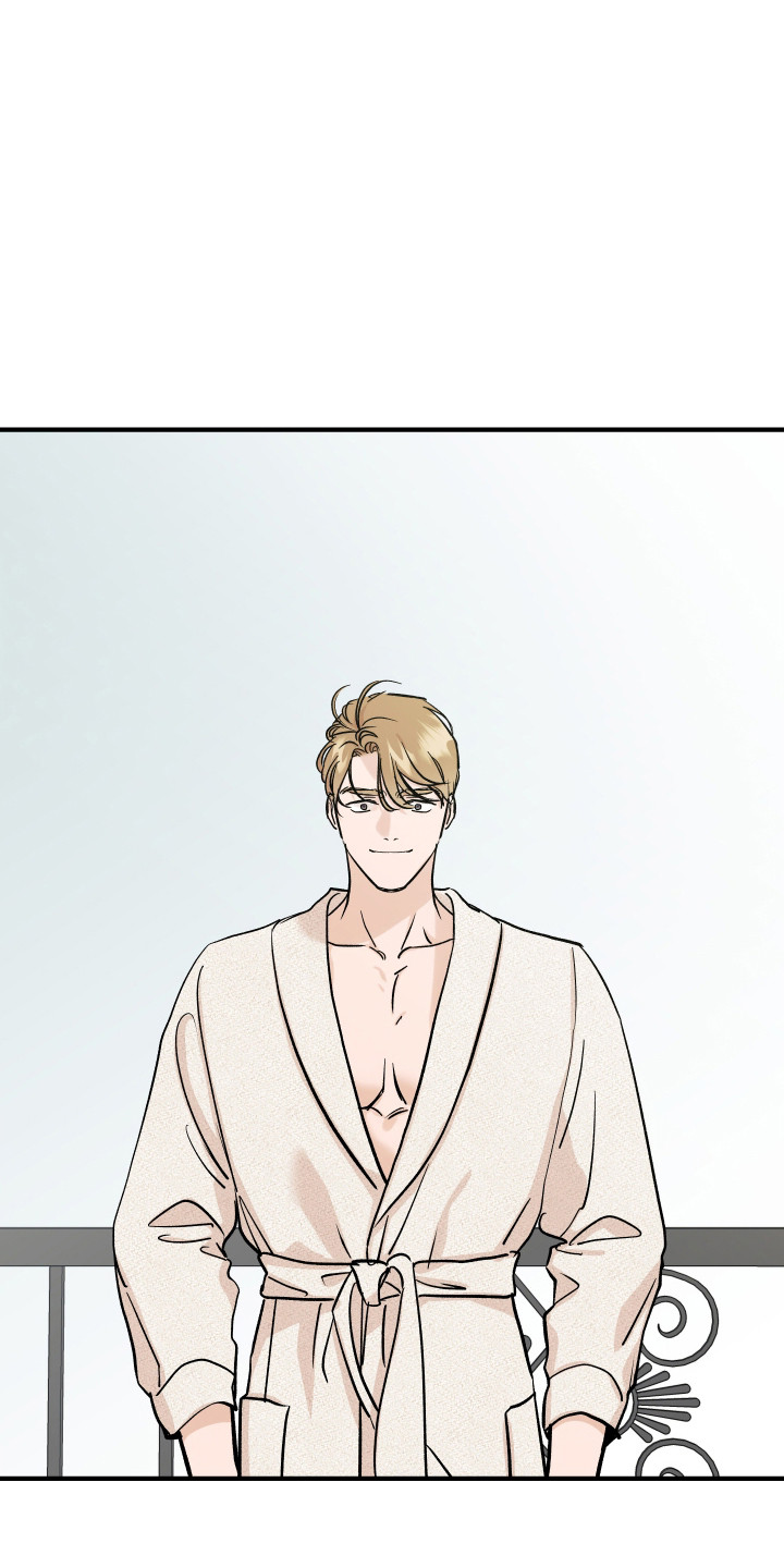 暗金共同体漫画,第55章：言语恐吓1图