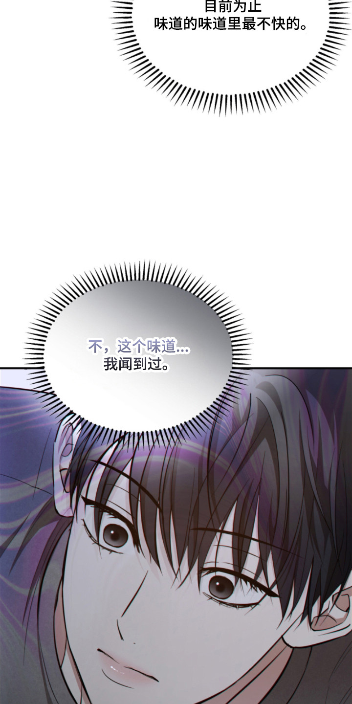 命运击绊漫画,第63章：愉快香味4图