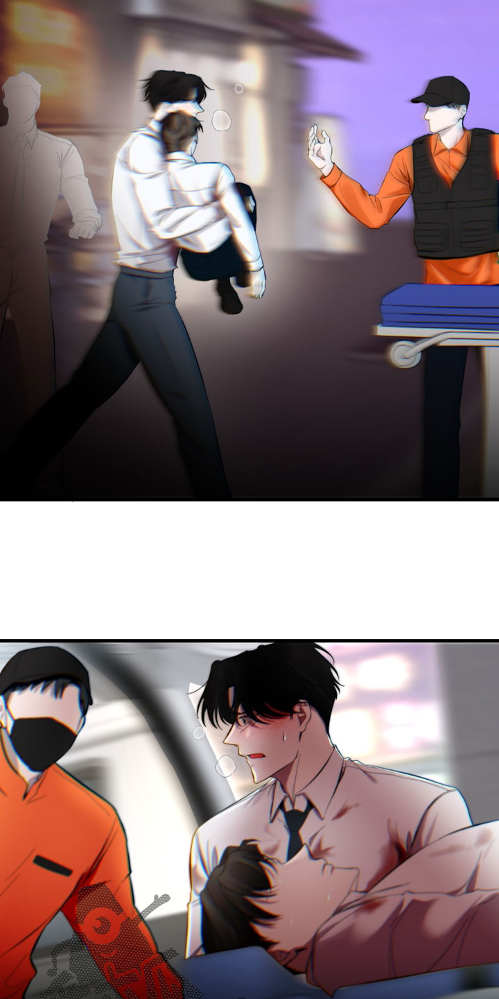 错位的暗恋漫画,第96章：【第二季】我有很多话没对你说1图