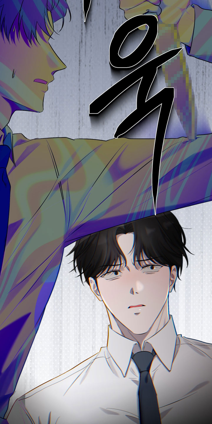 错位的爱情萧婷漫画,第95章：【第二季】我都必须保护你3图