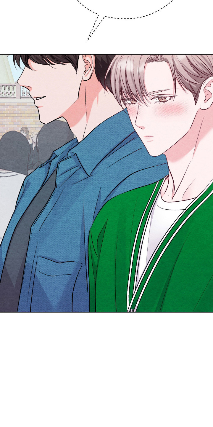 暧昧教学漫画,第64章：是你都好3图