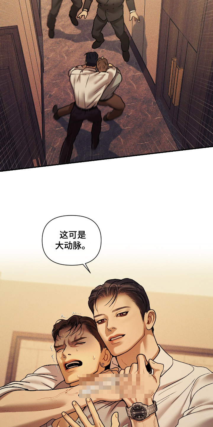 点燃的罪孽漫画,第60章：制定对策2图