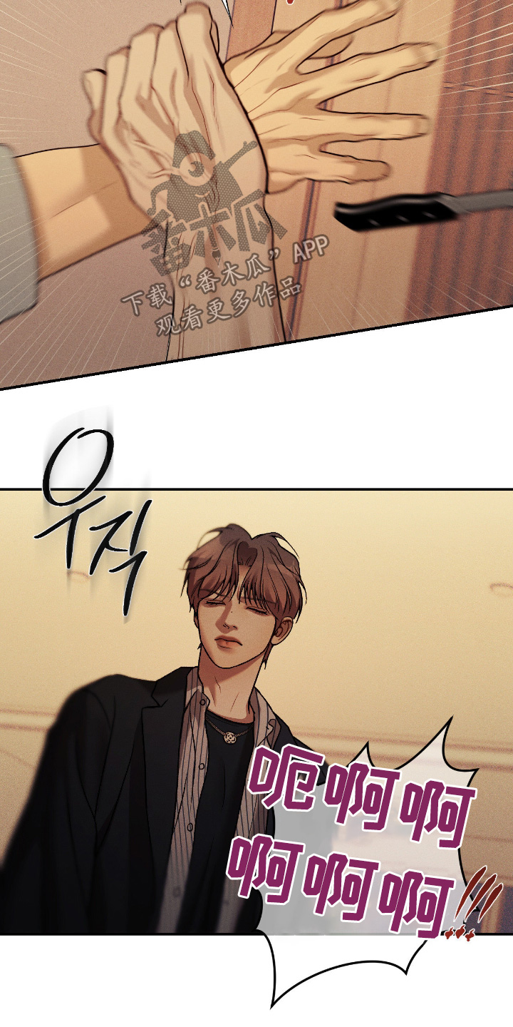 点燃的罪孽漫画,第60章：制定对策5图