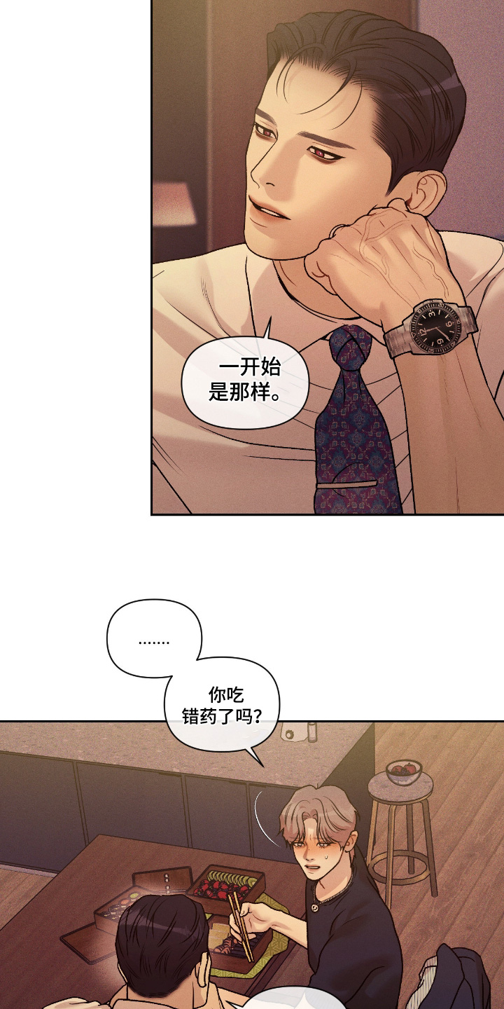 点燃的罪孽漫画,第60章：制定对策3图