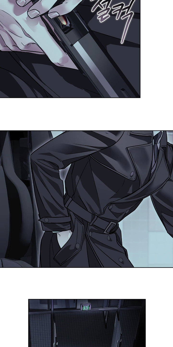 白夜赎罪漫画,第82章：电梯激战5图