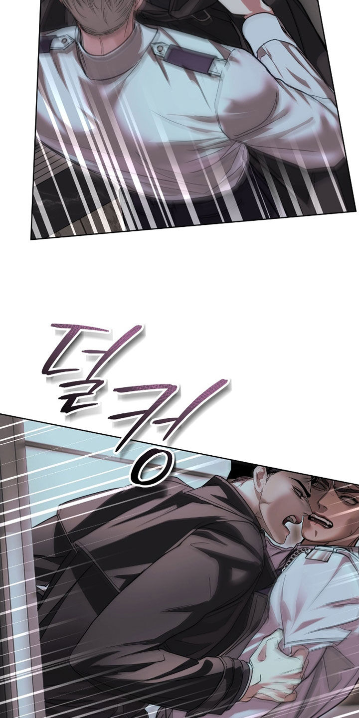 白夜赎罪漫画,第82章：电梯激战1图