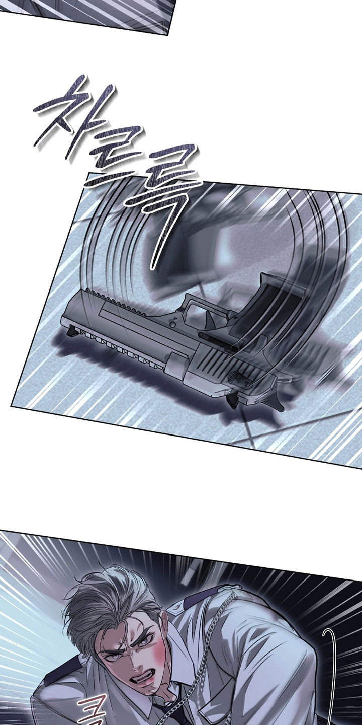 白夜赎罪漫画,第82章：电梯激战1图