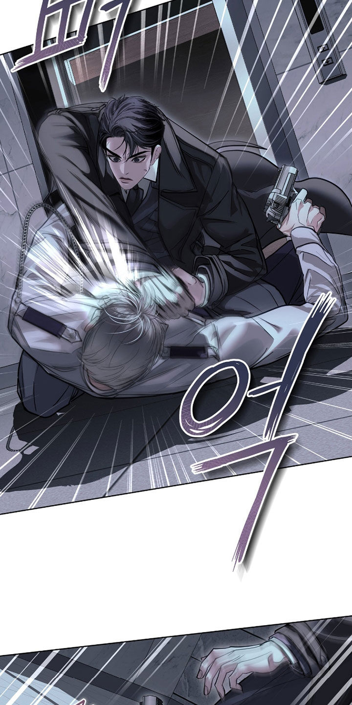 白夜赎罪漫画,第82章：电梯激战4图