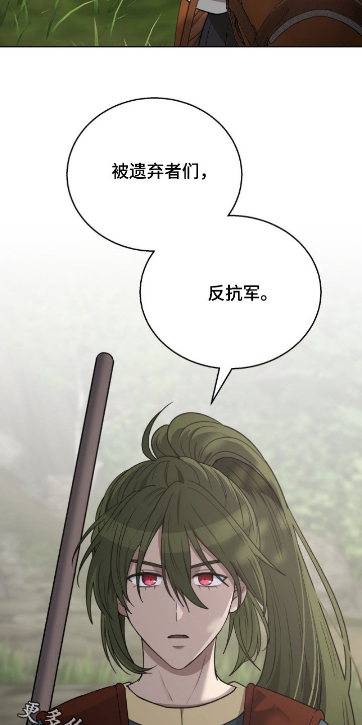 余火摇篮漫画,第51章：反抗军5图