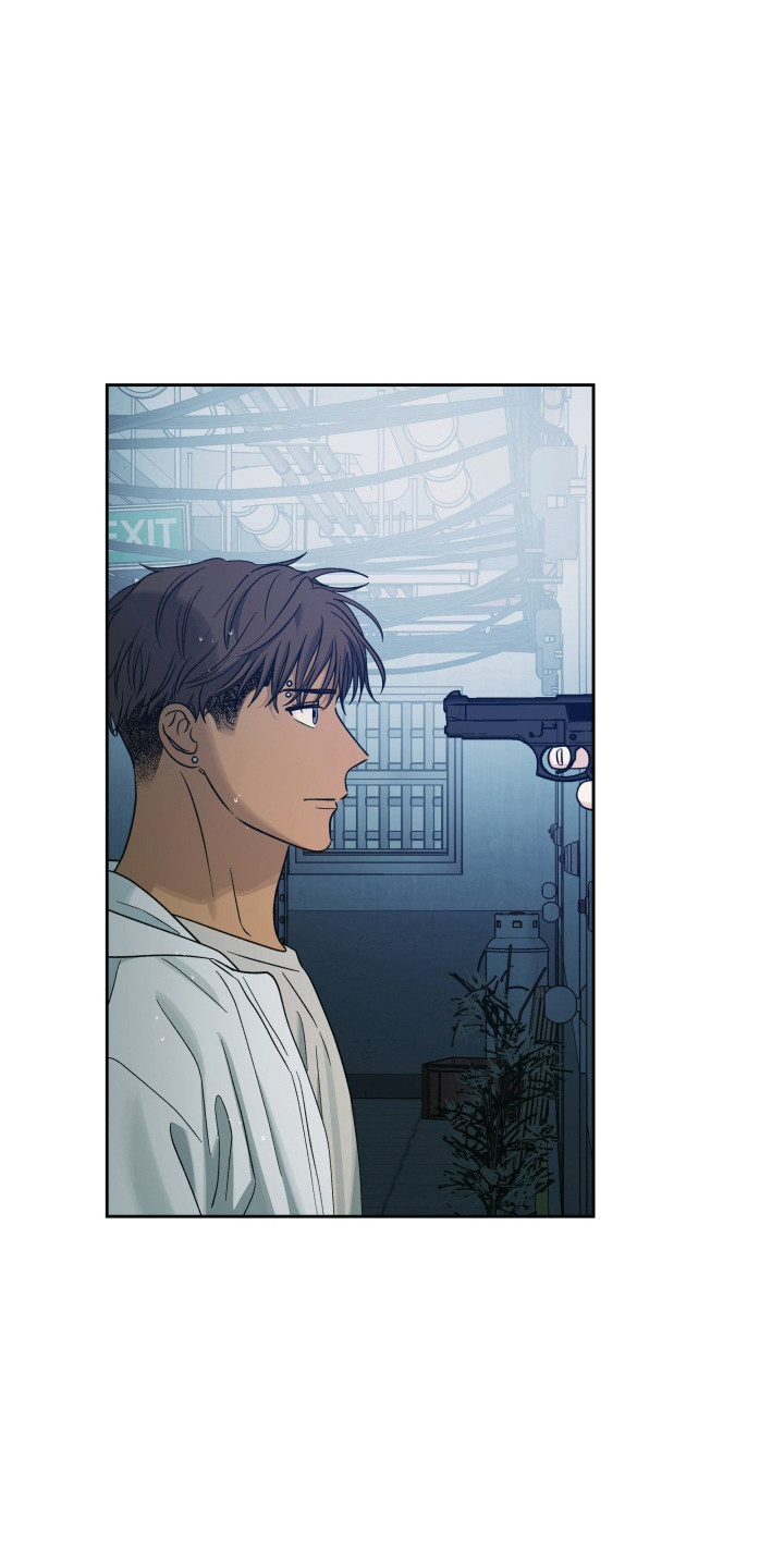 枪膛余温漫画,第61章：让我痛苦1图