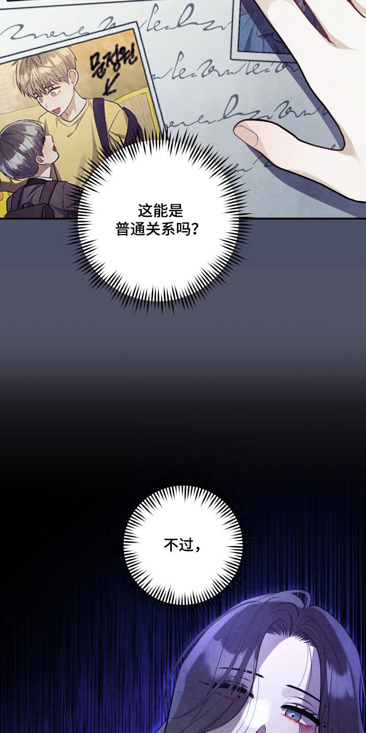 故犯囚爱漫画,第48章：私生子2图