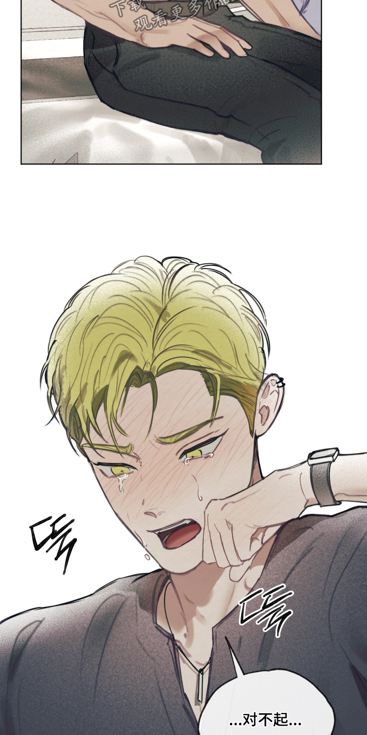 我的完美男友漫画,第67章：对不起4图