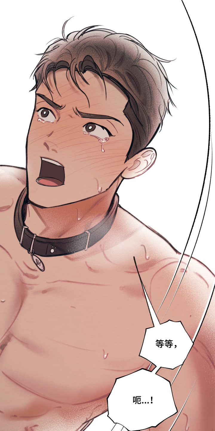 我的完美男友漫画,第66章：很疼5图