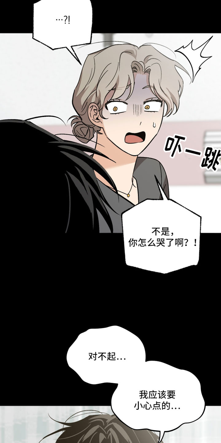 前世的祈愿漫画,第72章：一点也不疼4图
