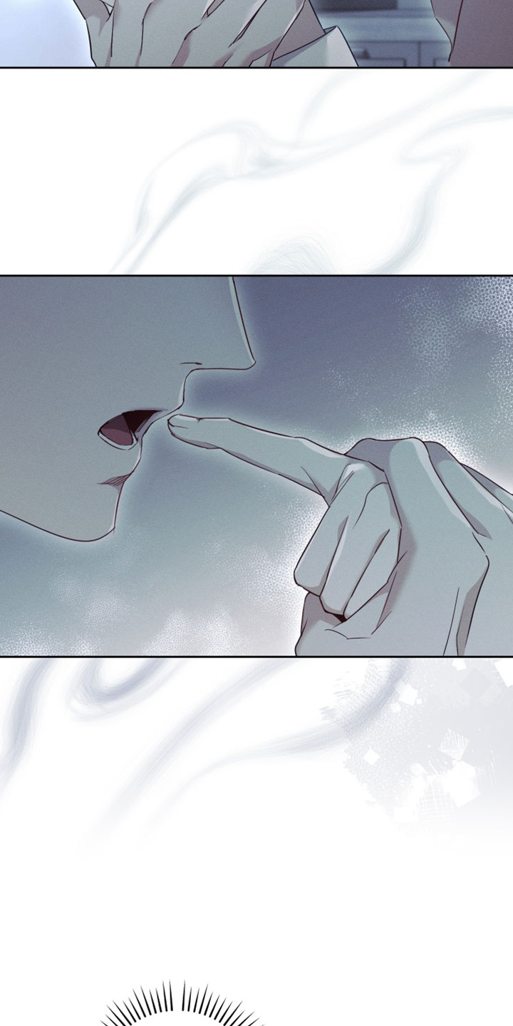 不驯之炎漫画,第64章：我要去厕所2图