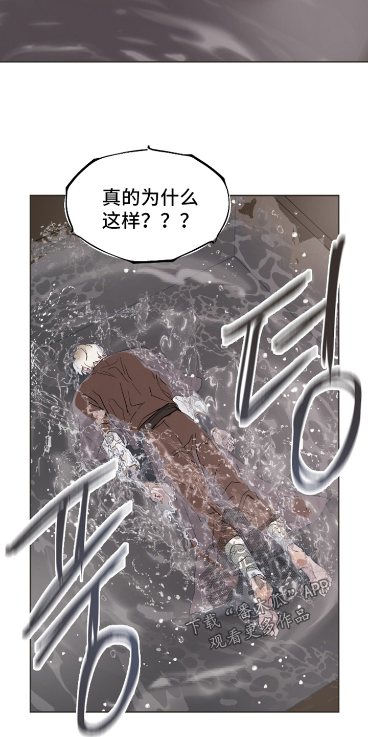 白虎之王漫画,第49章：【第二季】快点起来4图