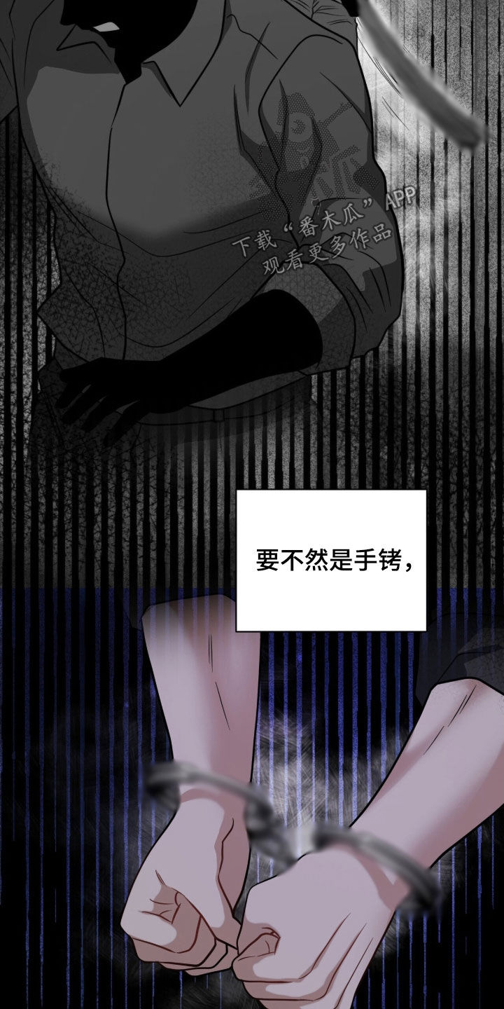 囚爱开端漫画正版购买漫画,第69章：秘密武器5图
