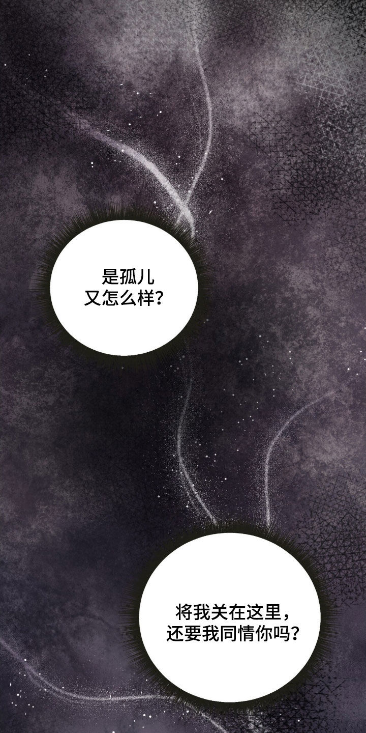囚爱开端漫画正版购买漫画,第69章：秘密武器2图