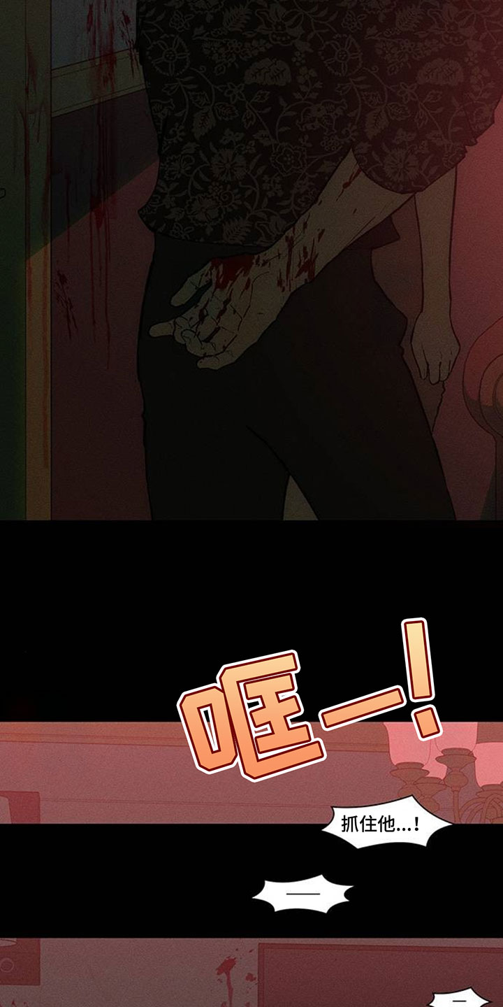 枯萎的花伤心的泪漫画,第236章：我们逃跑吧3图