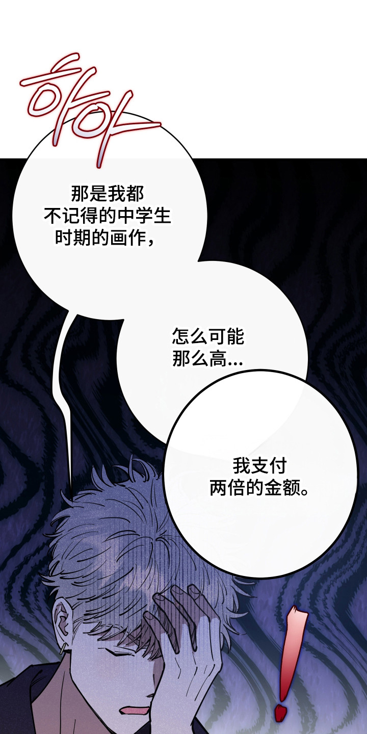 在我掌控中漫画,第46章：画的价值4图