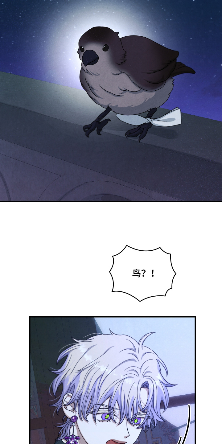 神离之日后漫画,第43章：他在等我4图