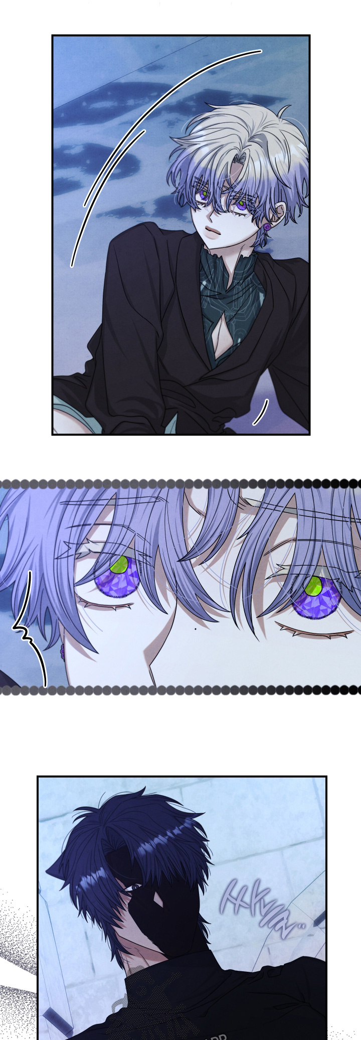 神离之日后漫画,第46章：魔力1图