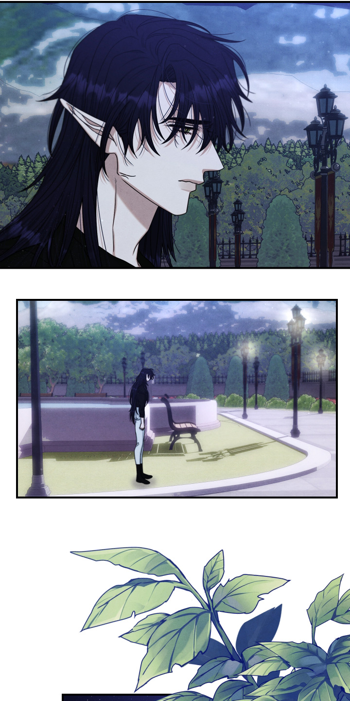 神离之日后漫画,第45章：到底是谁1图