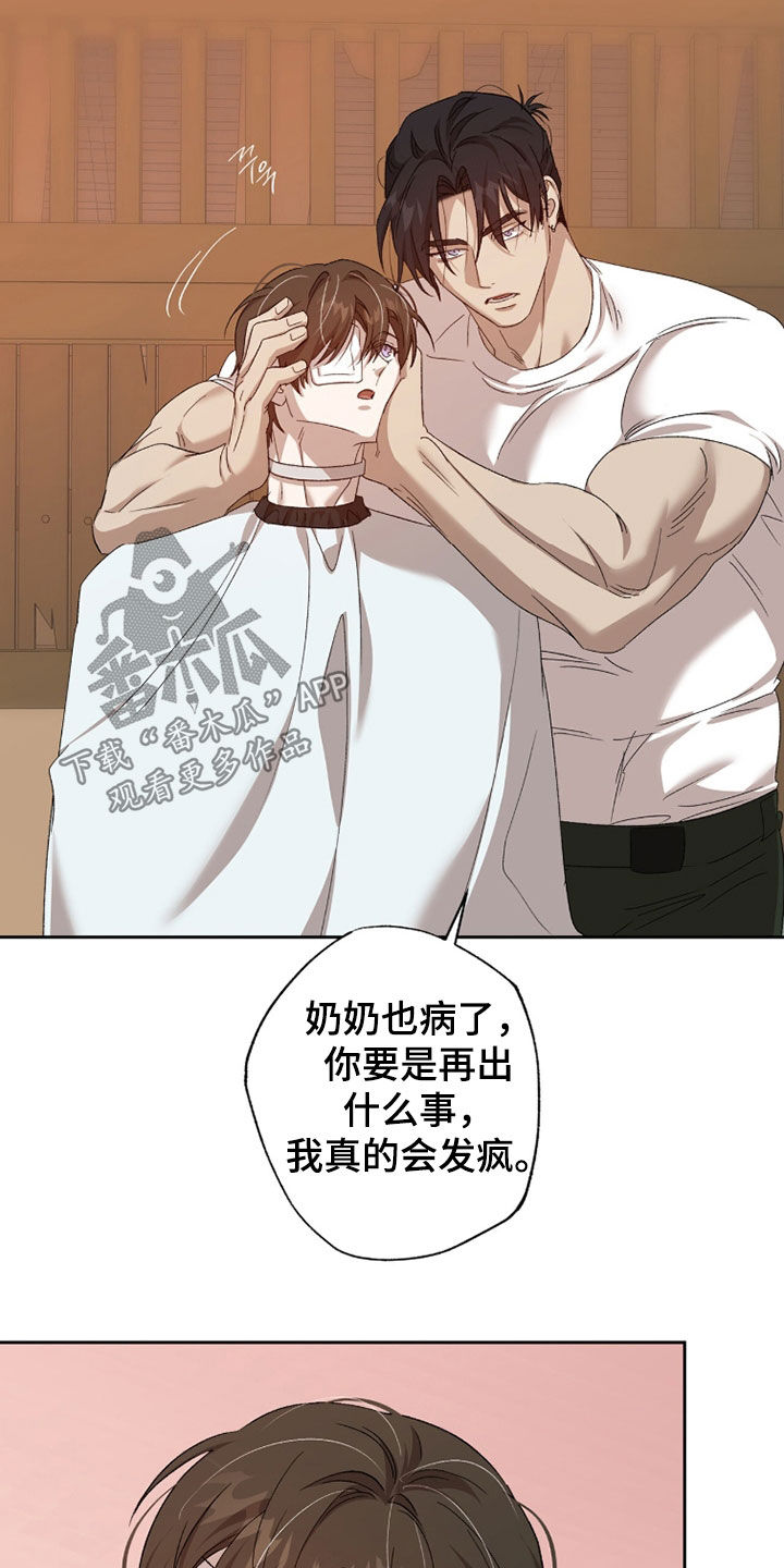 双生悲愿在哪里看漫画,第71章：真恶心4图