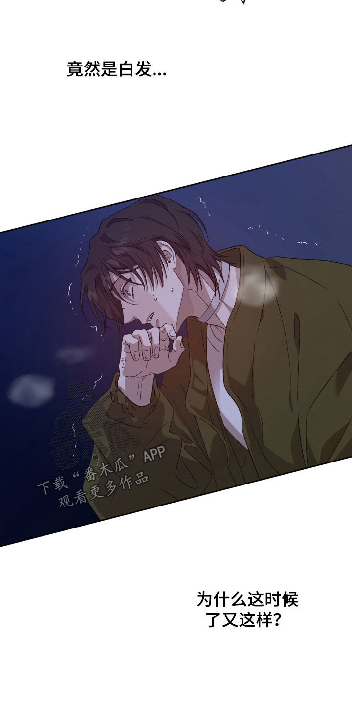 双生悲愿弟弟真的死了吗漫画,第66章：见面4图