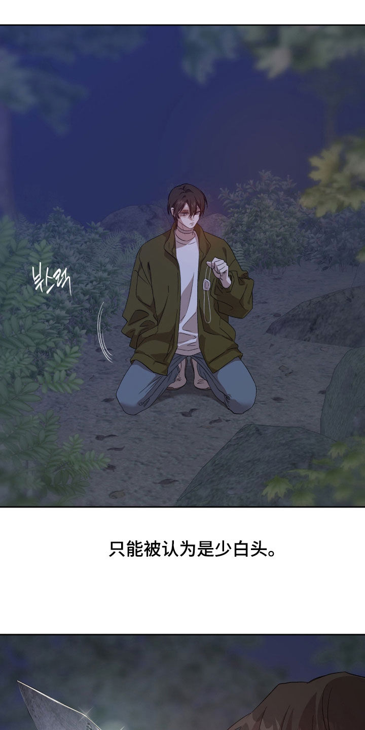双生悲愿弟弟真的死了吗漫画,第66章：见面5图