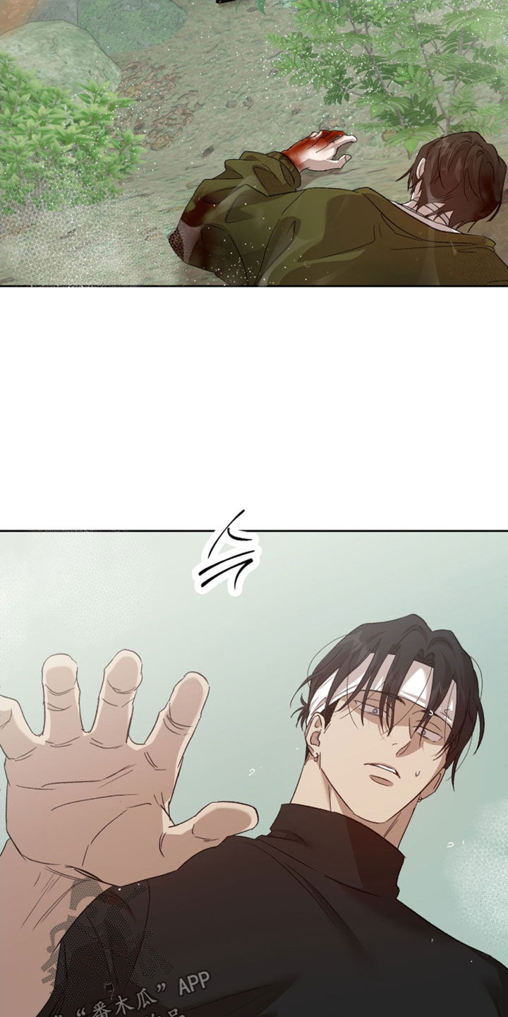 双生悲恋全文阅读漫画,第67章：浑身是血3图